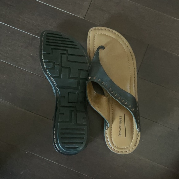 Denver Hayes Heel Sandals - Picture 5 of 5